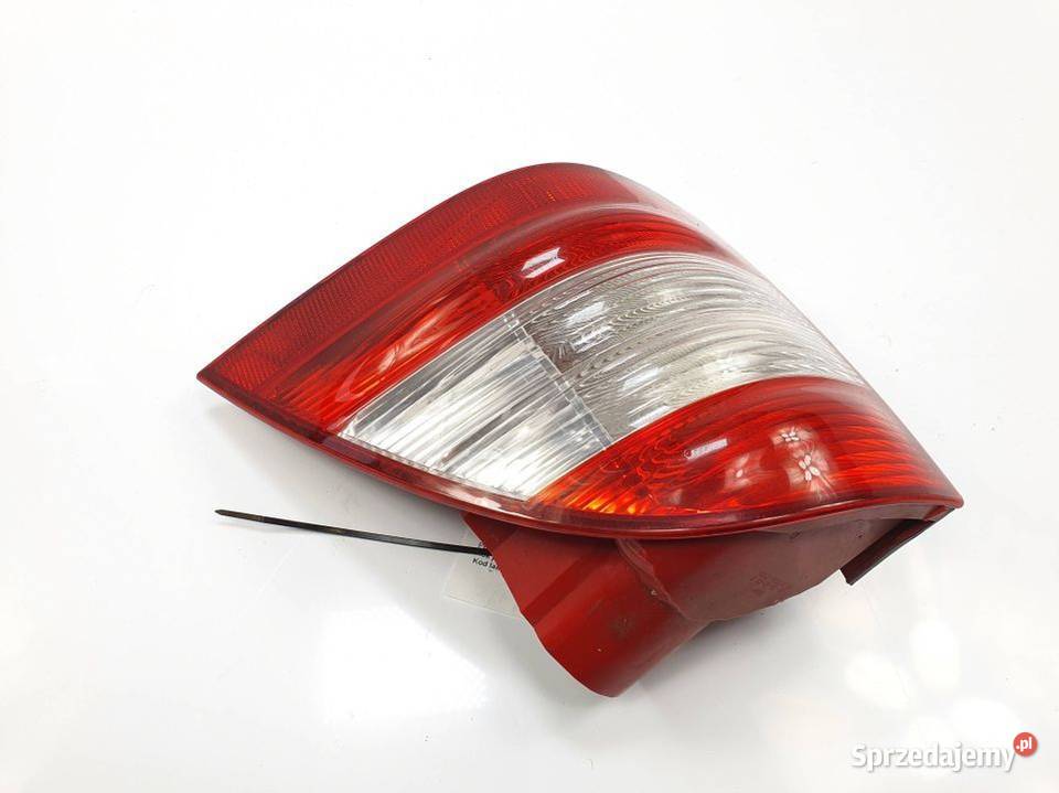LAMPA PRAWA TYŁ MERCEDES ML W163 A1638202064 Lipno