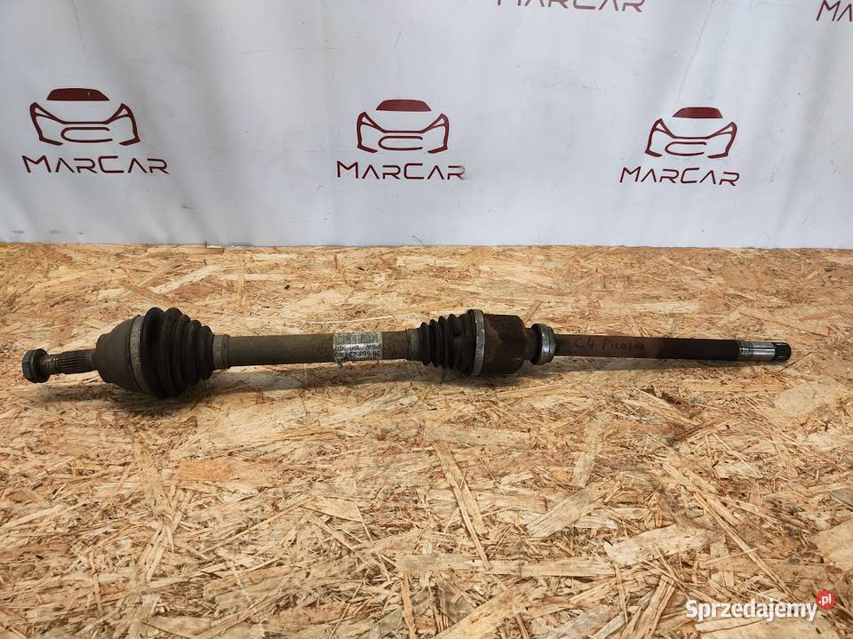 Półoś Prawa Długa Citroen C4 Picasso 9656329480 Pleszew sprzedam