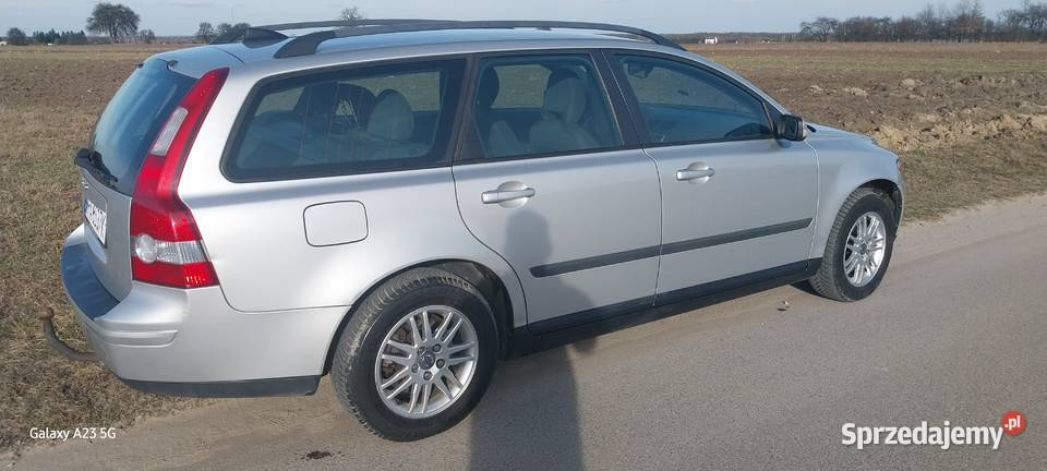 Volvo v50 16 hdi 109 Samochody osobowe mazowieckie Radom