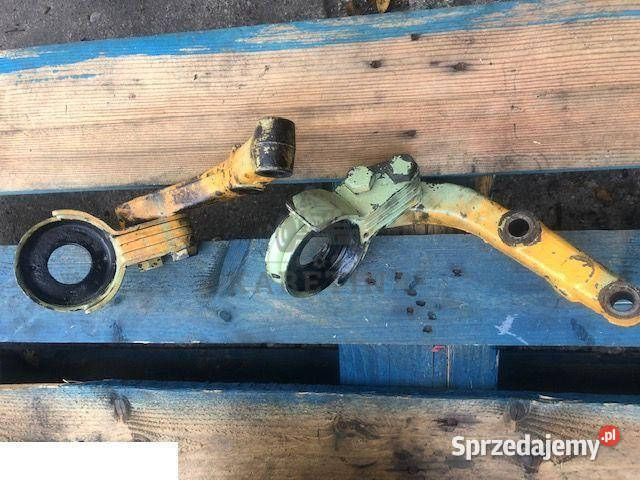 Deutz f4l1011 Obudowa Łapa Silnika Osłona Pompa