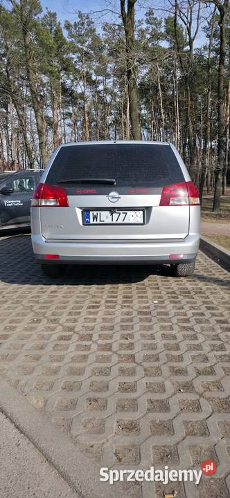 Opel Vectra