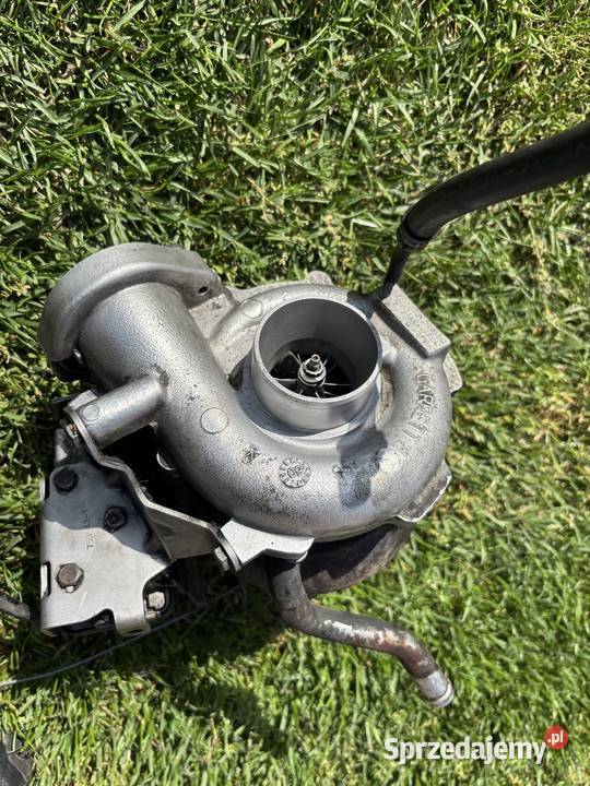 Turbo BMW 525d 177 Stepnica