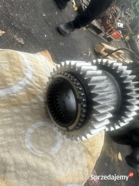 Koło zębate 3438z 87396960 holland case wielkopolskie