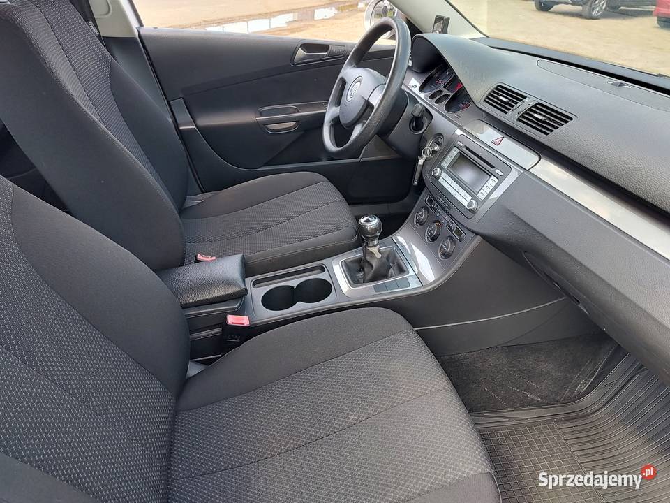 VW PASSAT 19 TDI tempomat wielkopolskie Leszno sprzedam