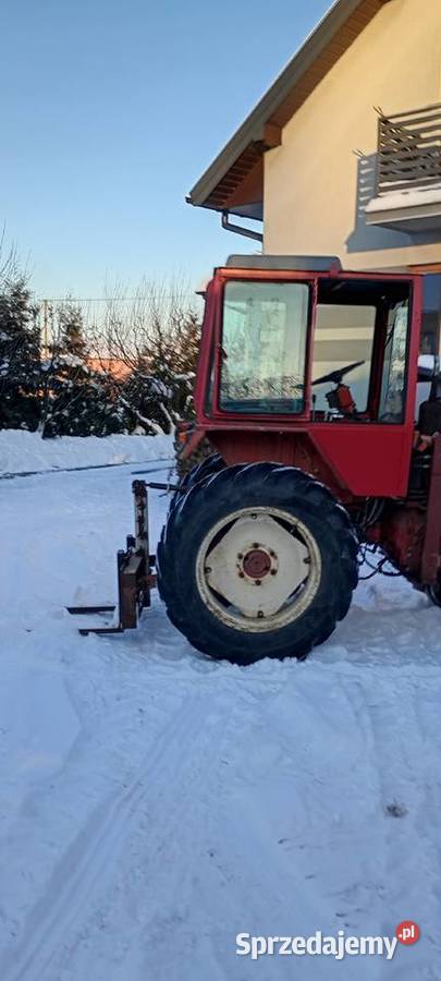 Ciągnik rolniczy władimirec lubelskie Łaszczów