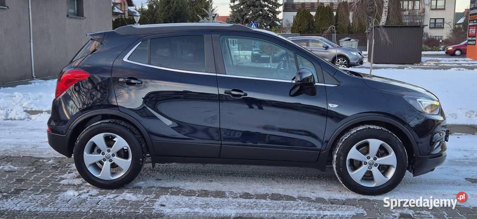 Opel Mokka X 16 CDTi 136 109 Zamiana Serwis sprowadzony Zamość
