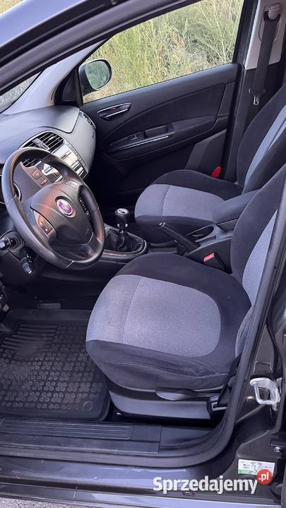 Fiat Bravo TJet 150 Klima tempomat przyciemniane szyby Bravo Wrocław sprzedam