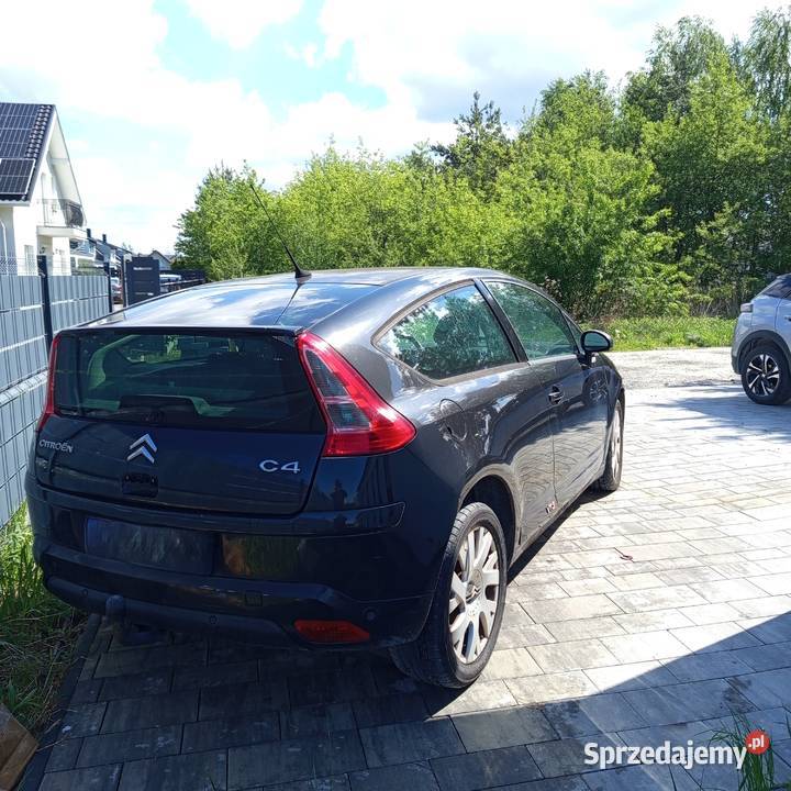 Citroen c4 VTS Mielec sprzedam