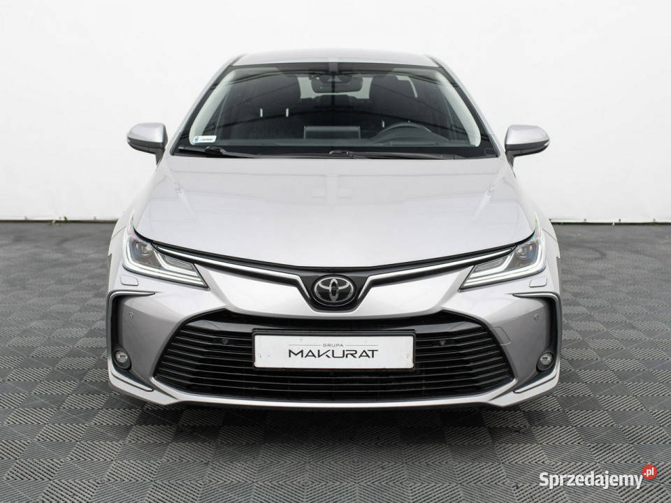 Toyota Corolla GD960VC16 Executive Podgrzf I