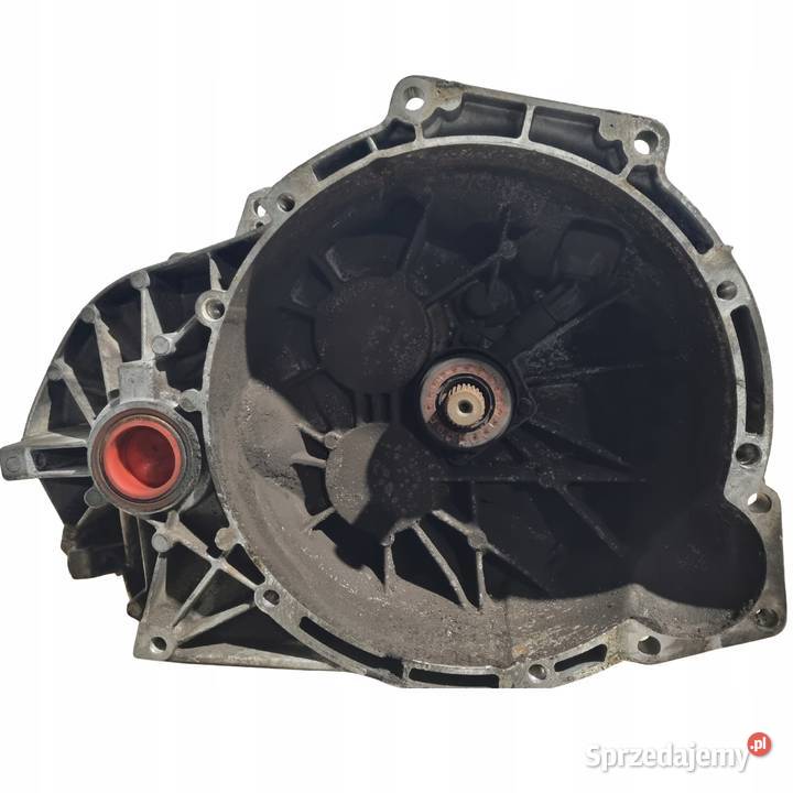 SKRZYNIA BIEGÓW Ford S 18 TDCI manualna MANUAL osobowe Rudka