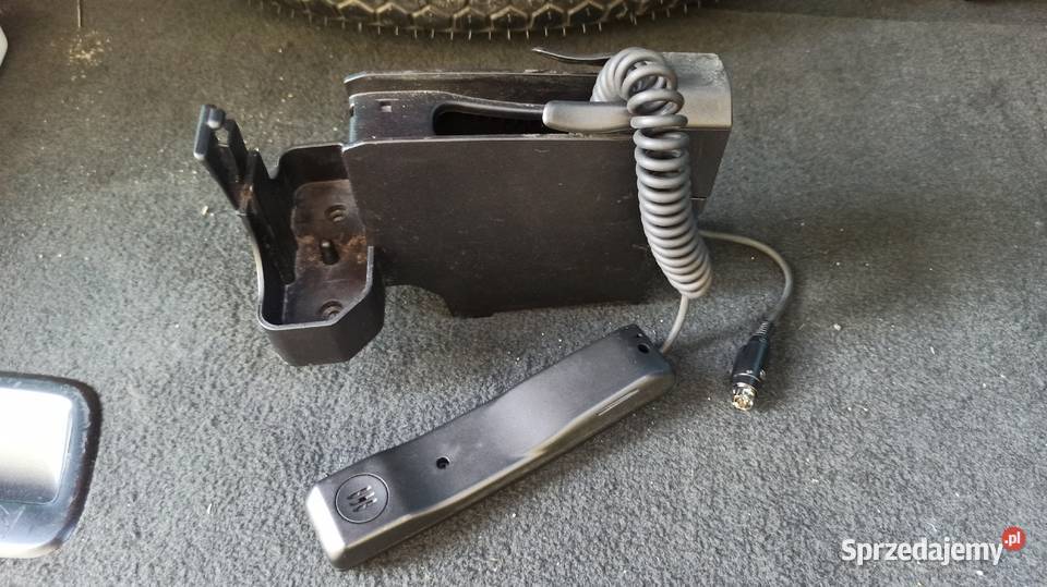 Słuchawka telefonu Volvo XC70 V70 Ori 30643205 podkarpackie