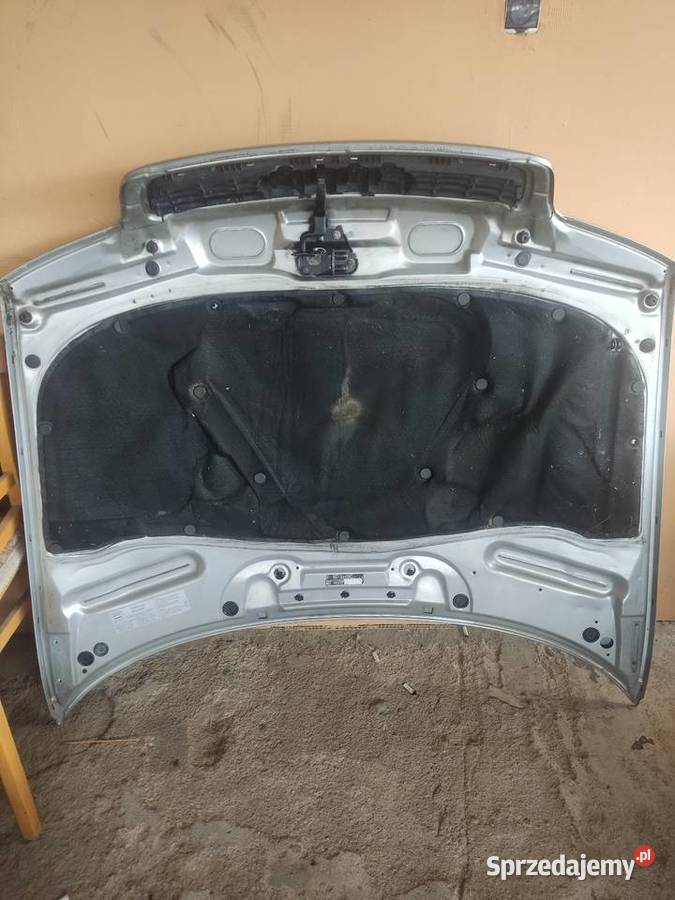 Maska audi a4 b5 osobowe Raciborowice Dolne sprzedam