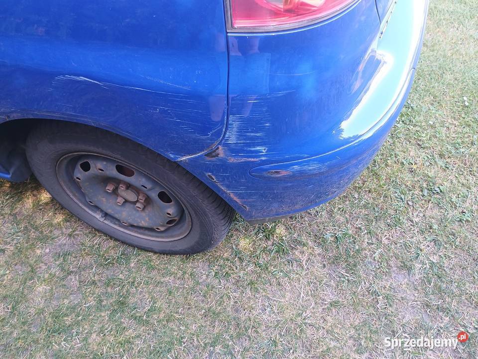 Seat Ibiza 3 z 2005 roku 14 16v bky na części Jeszkowice