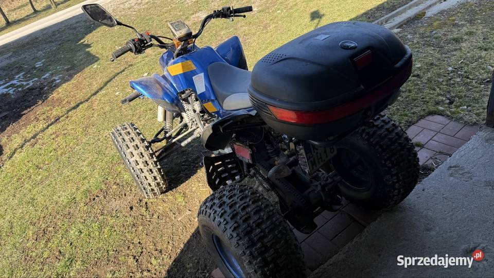 Sprzedam Quad Bashan 200 Bashan Męcina Wielka sprzedam
