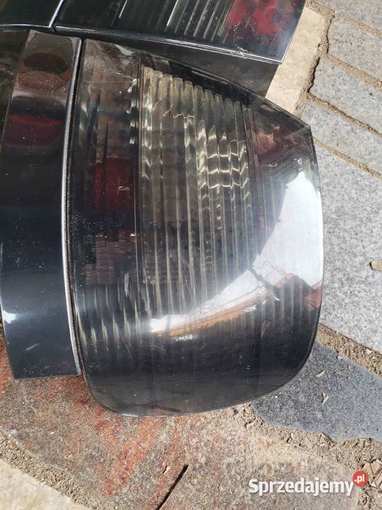 Audi a4 b5 lampy tył lubuskie Gubin