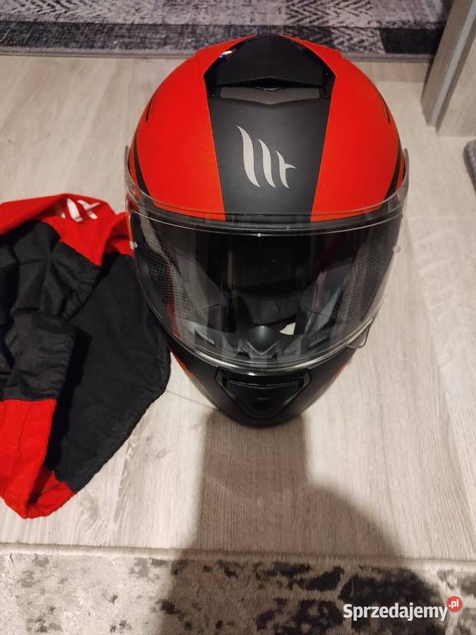 Kask MT Thunder 3 Rozmiar M Białystok
