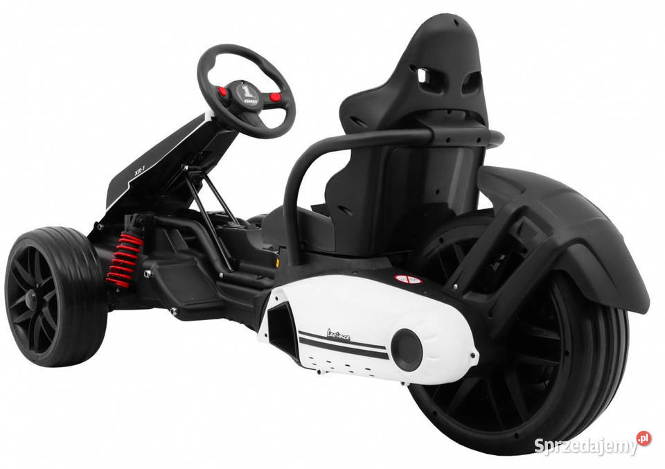 Gokart dzieci na akumulator