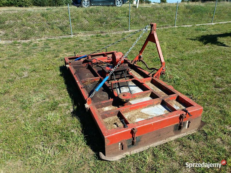 Kosiarka nożowa mulczer Multicut Spearhead Rolnictwo