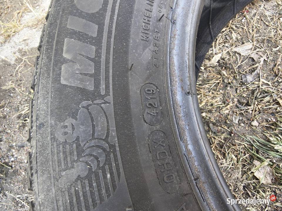 Michelin Alpin6 1956515