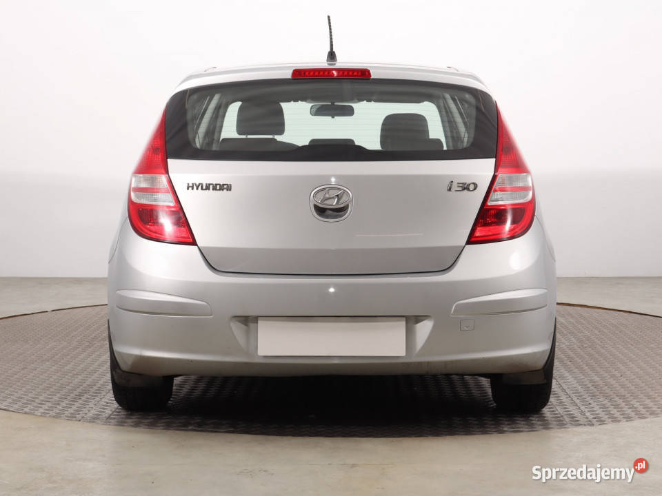 Hyundai i30 14 CVVT Hatchback Katowice