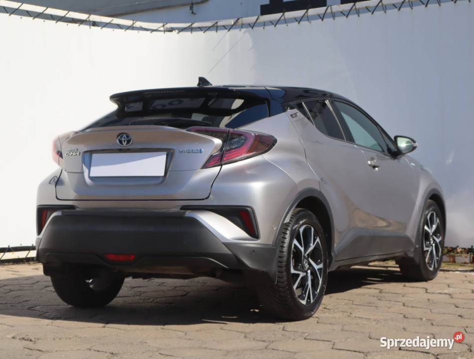 Toyota CHR 18 Hybrid klimatyzacja Łódź sprzedam