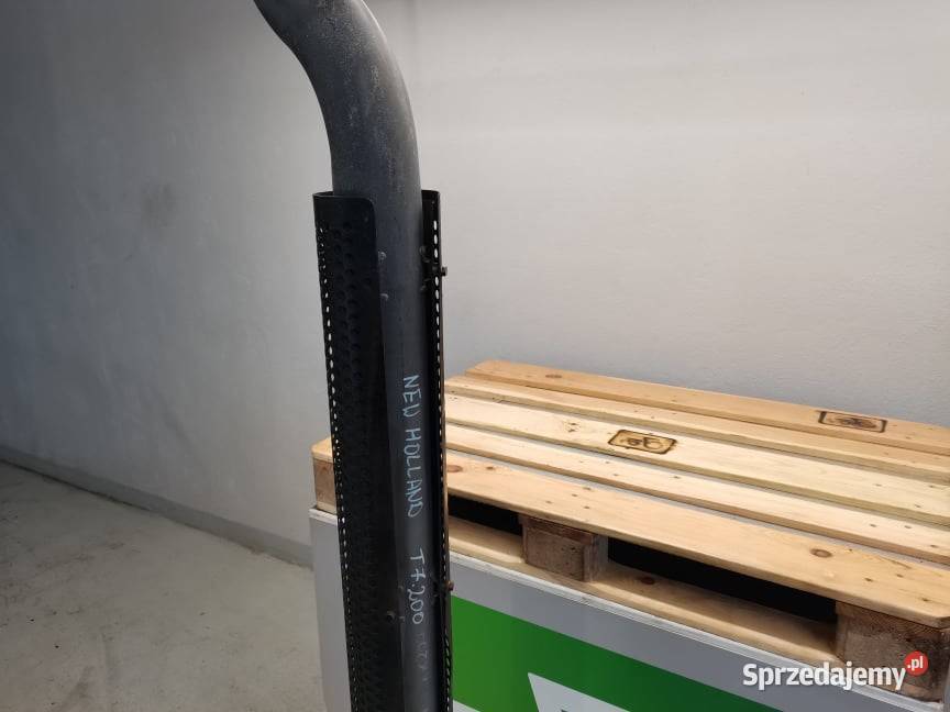 Holland T7200 Rura wydechowa Wilkowo