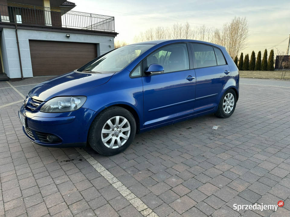 Volkswagen Golf Plus I 20042009 manualna Lipówki