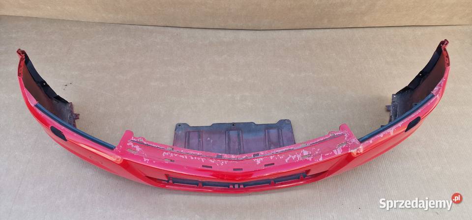 OPEL ASTRA H 3 III LIFT 0614 ZDERZAK PRZÓD Bieleń sprzedam