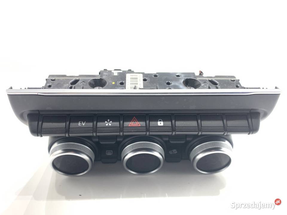 PANEL STEROWANIA NAWIEWU RENAULT CLIO V podkarpackie