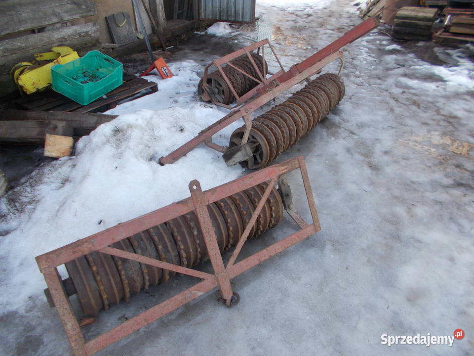 pały posiewne pierścieniowo kolczaste Karasiewo