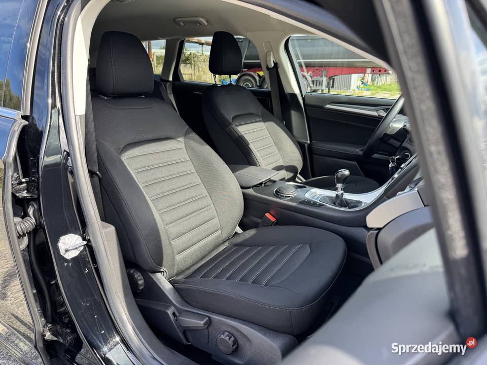 Ford Mondeo 15 BENZYNA Klimatronik Nawigacja nawigacja Konin sprzedam