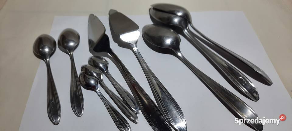 sztućce GERLACH 10 sztuk