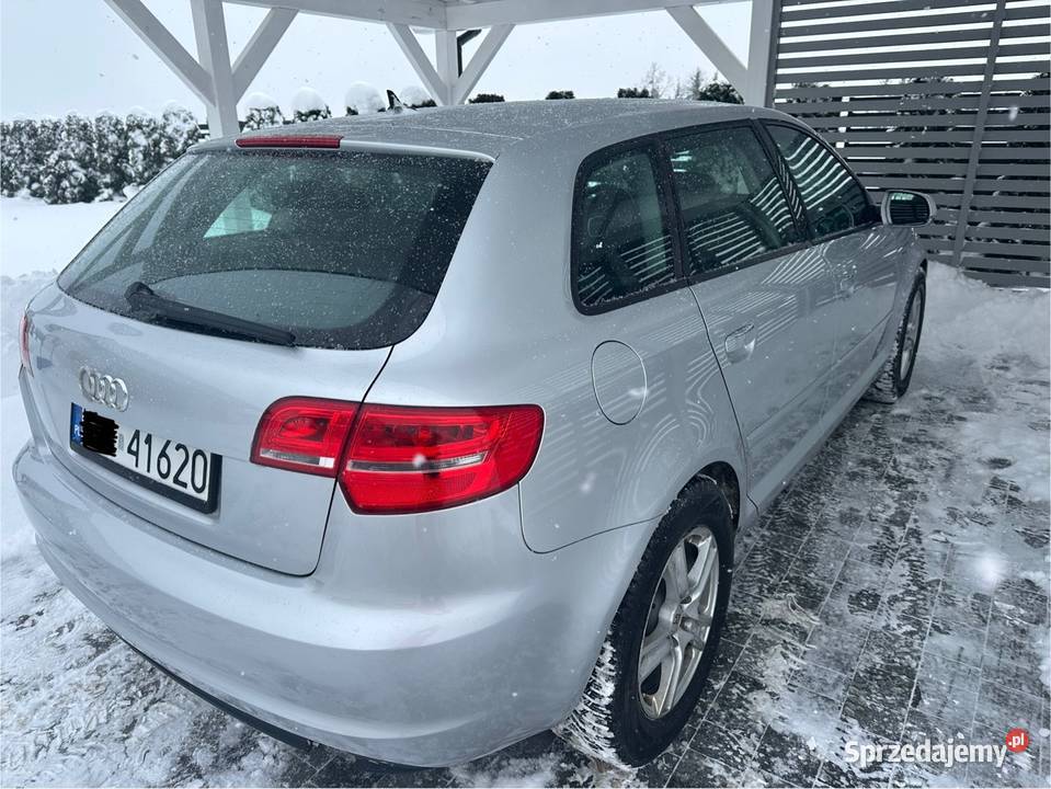 Sprzedam a3 quattro 2010 20 tdi 170
