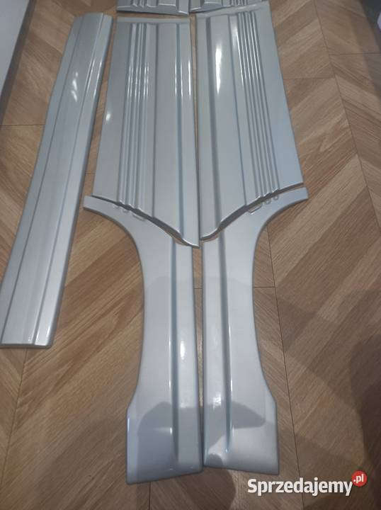 Tico Daewoo dokładki pakiet Nowy oricari spojler Rok produkcji 2000 Pionki