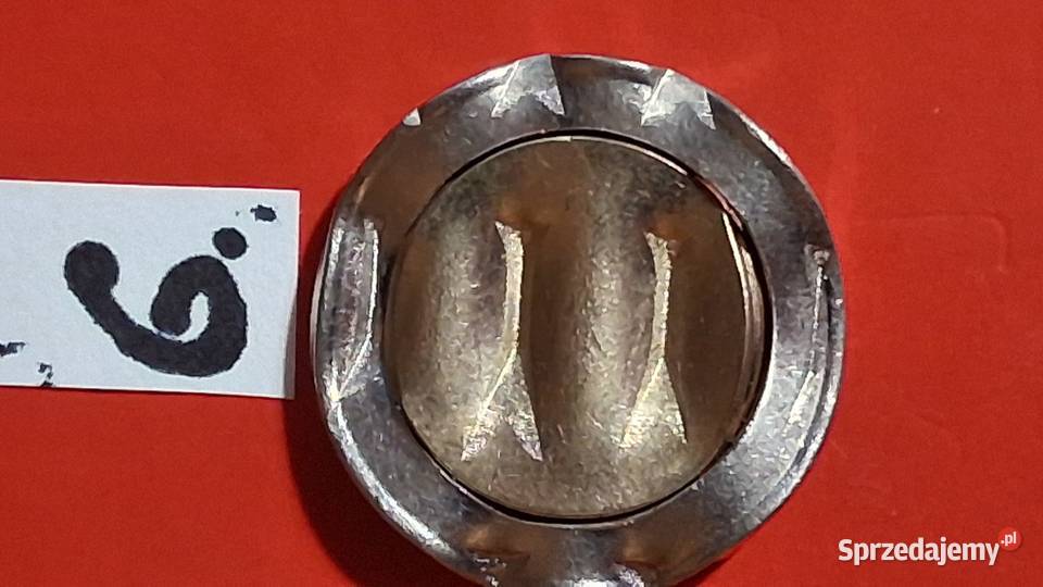 2 Euro krążek menniczy Revers Avers bez nadruku Kołobrzeg