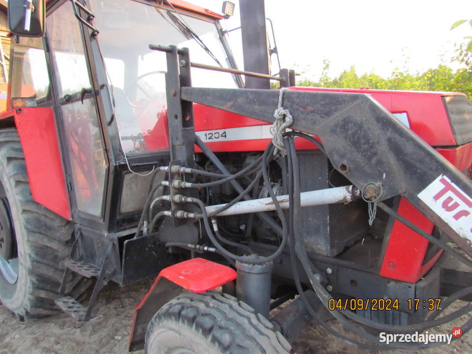 Sprzedam Tur do ciągnika 912 Zetora C380 Święta Katarzyna