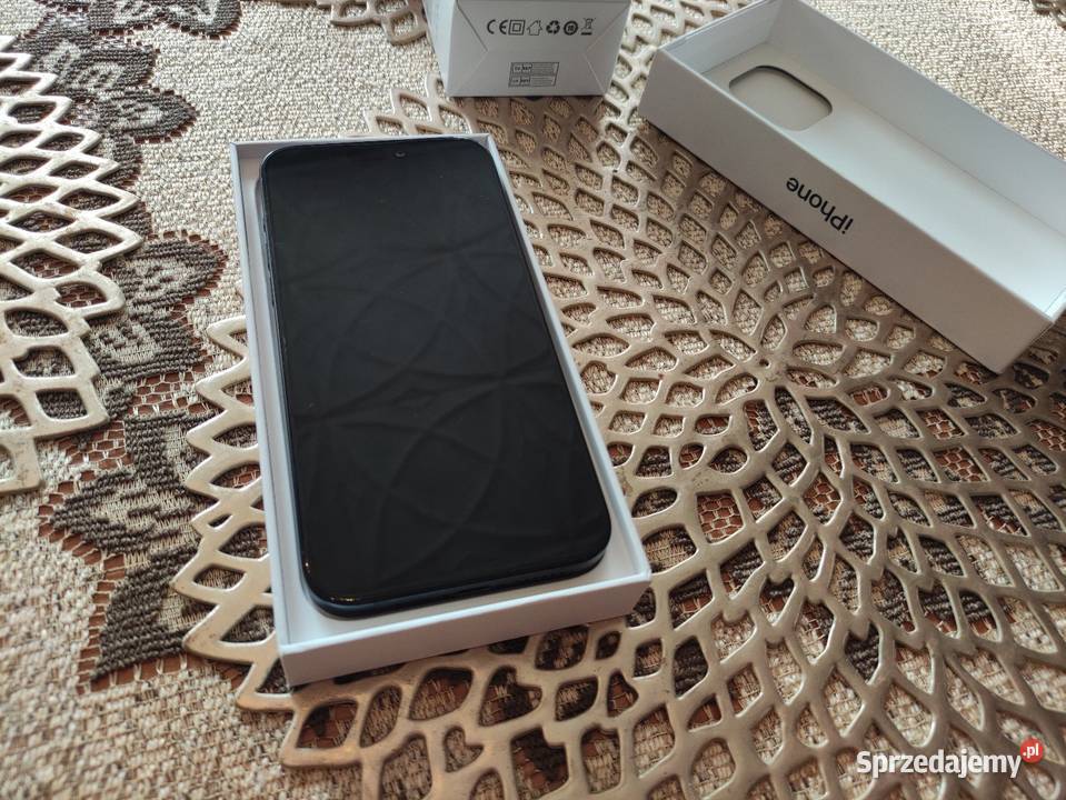 iPhone 15 Pro Blue Titanium Błękit Bateria 107 dolnośląskie Jelenia Góra sprzedam