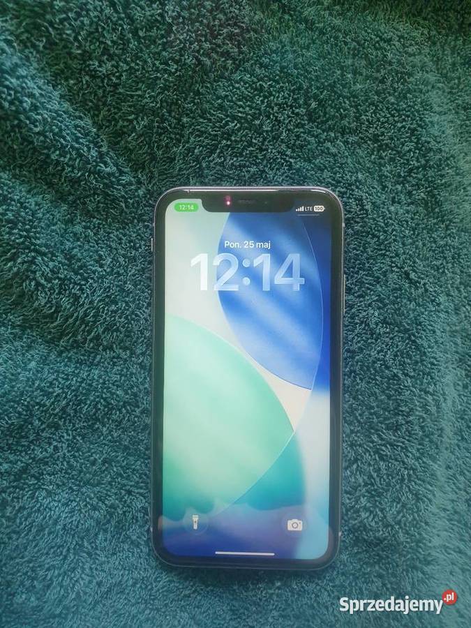 Iphone 11 wersja 128GB Telefony komórkowe Orchówek