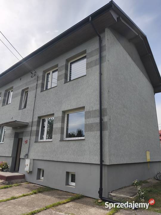 Sprzedam dwupoziomowe mieszkanie w Kosienicach z blok Sprzedaż Kosienice