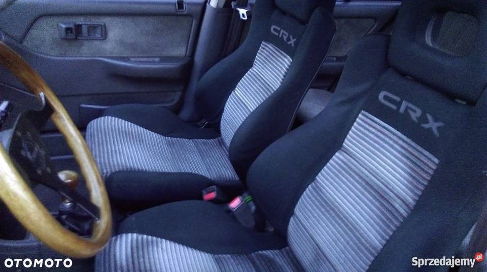 Honda Civic IV centralny zamek Warszawa