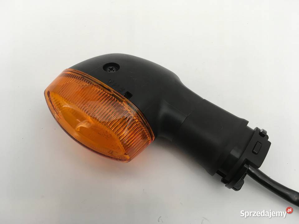 YAMAHA R1 R6 MT01 FZ1 FZ6 Kierunkowskaz lewy wielkopolskie Łobżenica