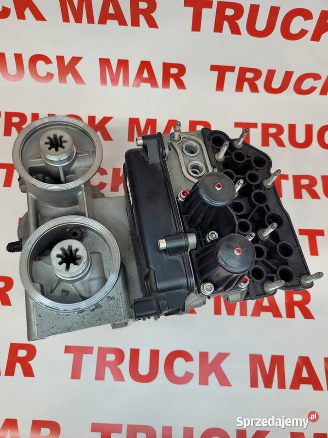 PODSTAWA OSUSZACZA scania podwójna 9325102230 Mielec sprzedam