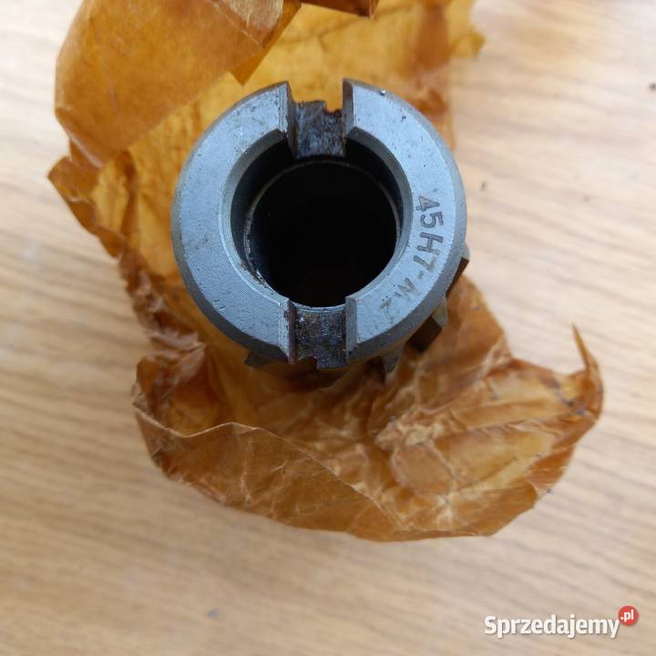 Rozwiertak nasadzany nowy 45 mm Jarosław