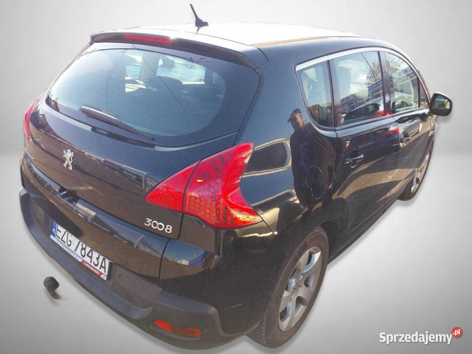 Peugeot 3008 16 HDi sprzedam