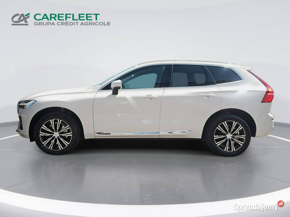 Volvo XC 60 B4 D Inscription WND9106A II 2017 mazowieckie Janki sprzedam