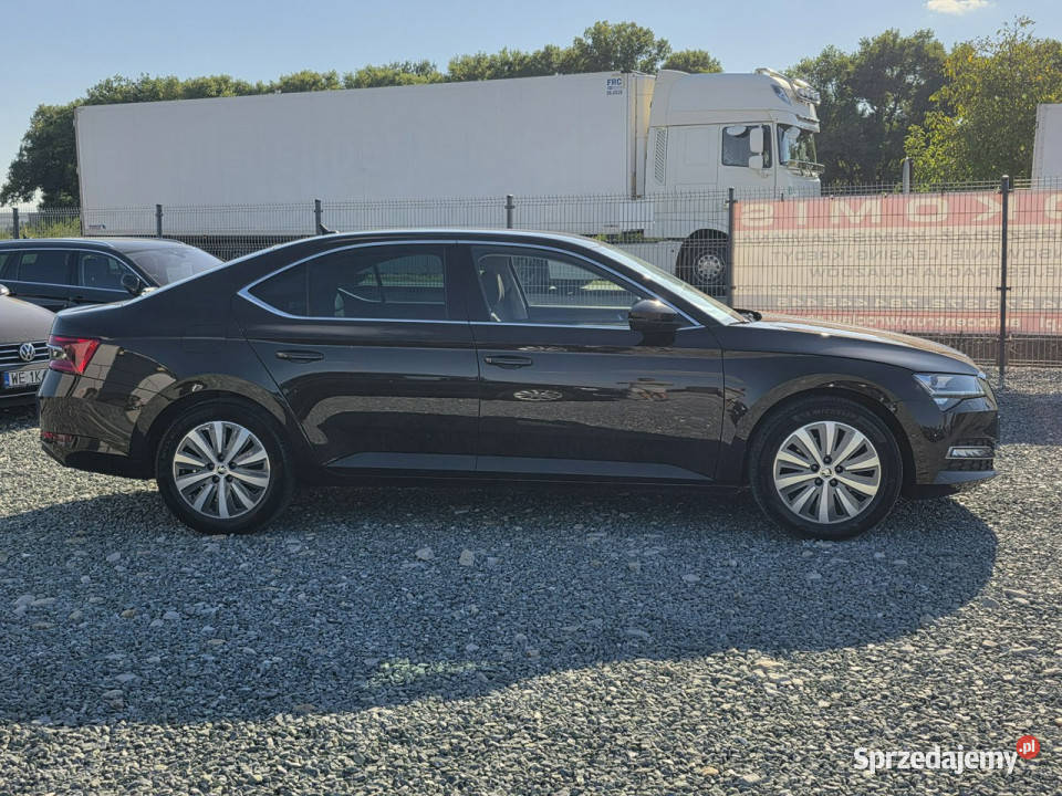 koda Superb 15 TSI Style 150 2021 FV23 80 III Wojkowice sprzedam