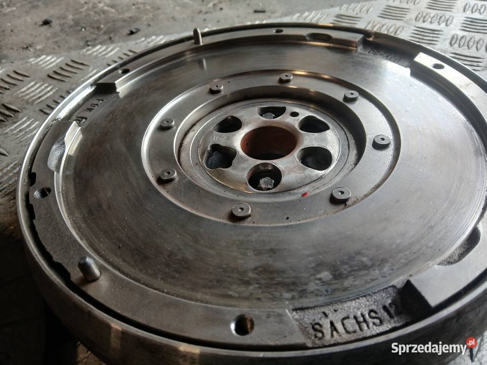 Sprzęgło dwumasowe tarcza docisk Ford 16 TDCI małopolskie Radłów