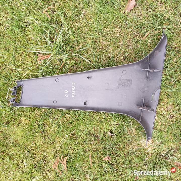 Citroen Xsara 2 HB osłona słupka plastik Skoczów