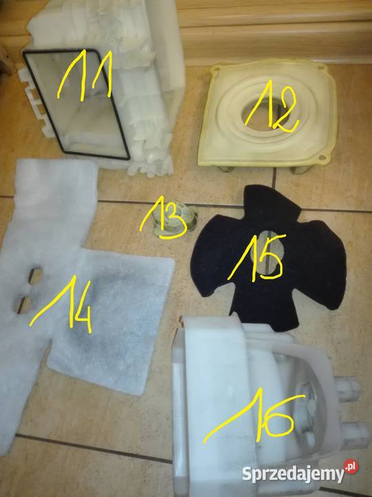 Electrolux Ultrasilencer Z3370 Bielsko-Biała