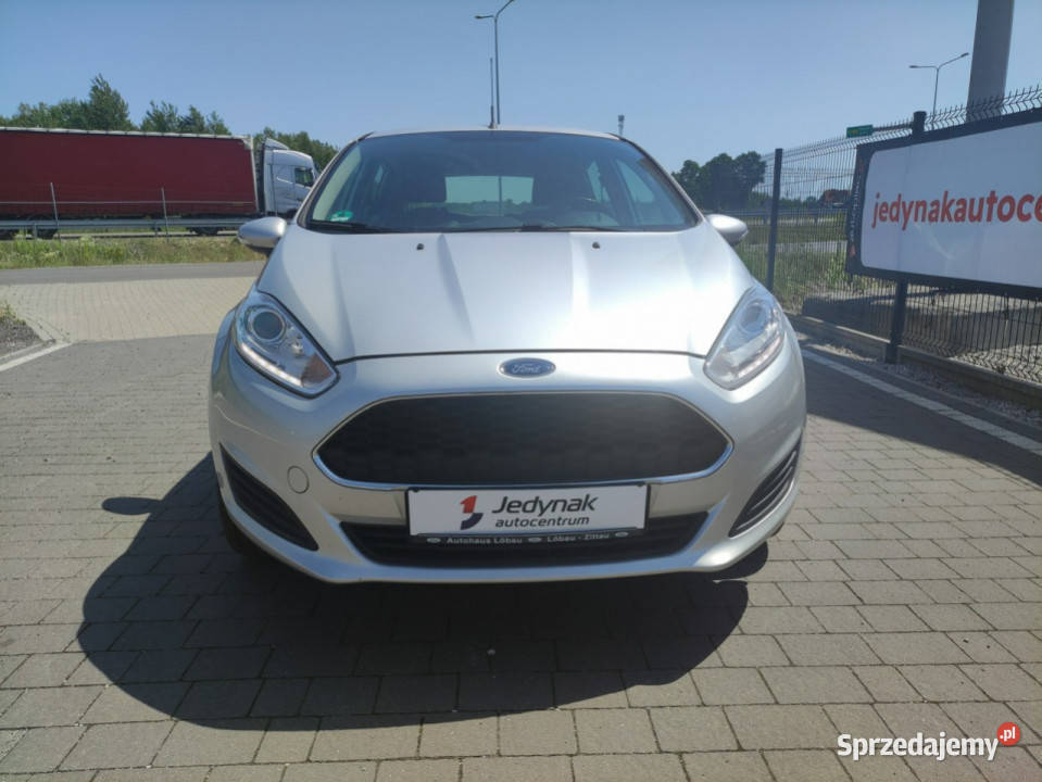 Ford Fiesta Mk7 2008 VAT marża mazowieckie Lipówki sprzedam